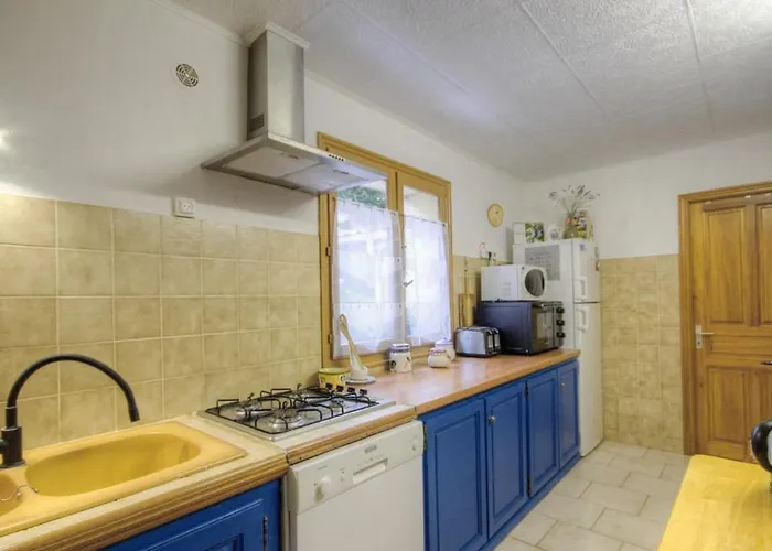 Amon Nos Otes 度假居 Vezzani