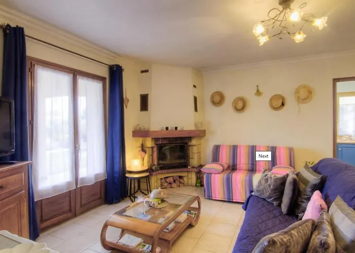 Amon Nos Otes 度假居 Vezzani