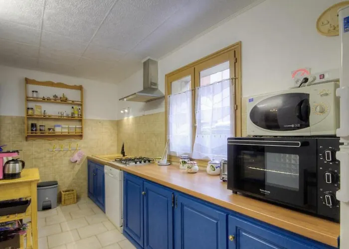 Amon Nos Otes 度假居 Vezzani